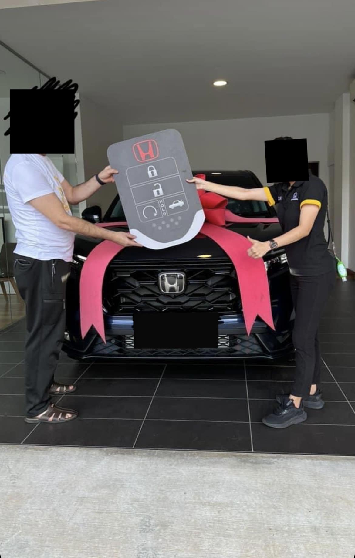 Lelaki dakwa CR-V baru dibeli keluar bunyi bising, tapi Honda enggan baiki? 8