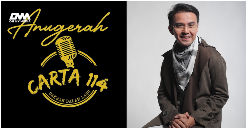 Iktiraf penggiat seni nasyid, TV AlHijrah anjur Anugerah Carta 114