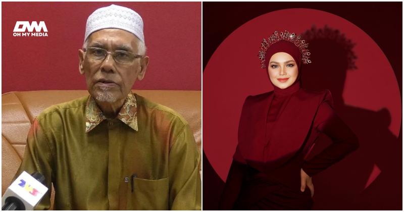 Lalaikan umat Islam menjelang Ramadan, mufti saran Siti Nurhaliza tunda konsert