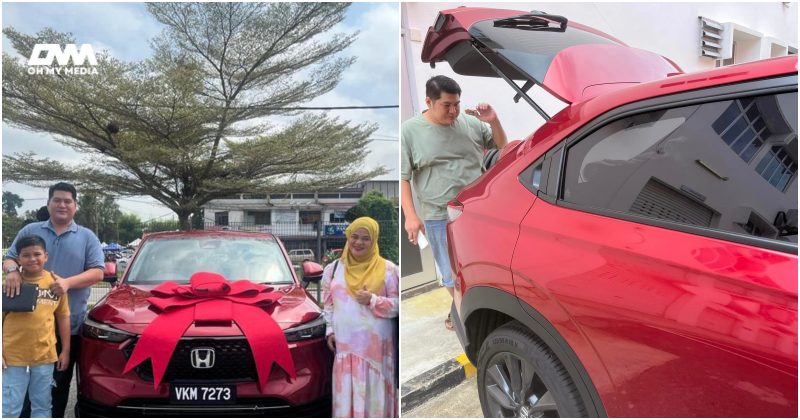 Baru ‘settle’ isu Bezza, giliran Honda HR-V pula rosak lepas 2 minggu diguna