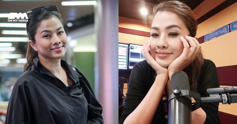 Linda Onn nafi pernah terima gaji penyampai radio RM45,000 sebulan -“Kalaulah bakatku dihargai dulu…”