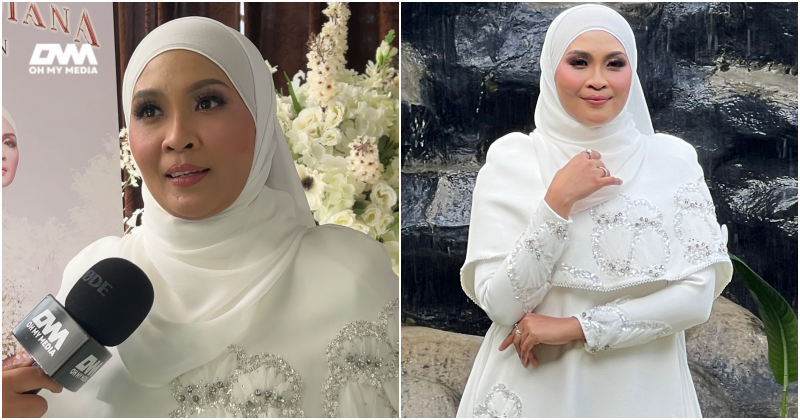 Siti Nordiana bakal ‘kahwin’, ajak peminat hadir majlis persandingan di Zepp KL