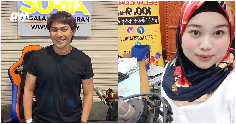 “Panas kalah ABPBH ke?” -DJ Selangor FM kesal Tyzo dianiaya di Suria FM