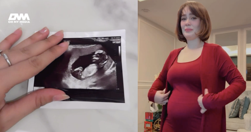Dua kali keguguran, Uqasha Senrose syukur kini hamil anak sulung
