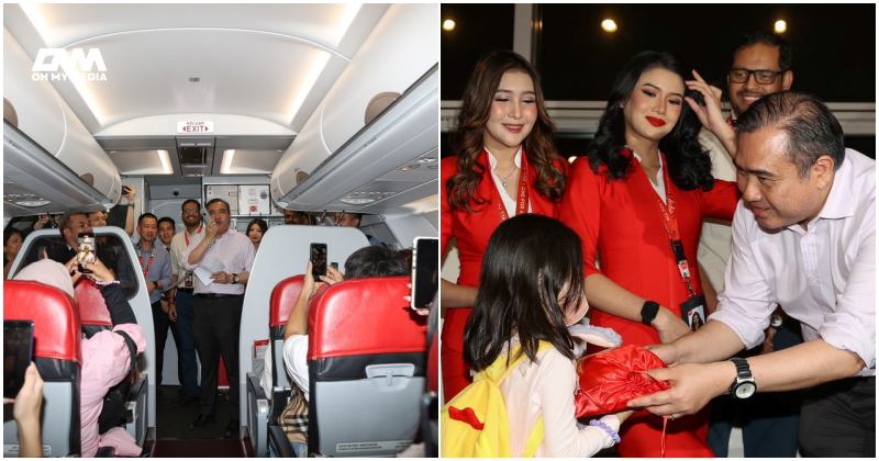 Muatan penumpang 100% nikmati subsidi, AirAsia tawar tambang lebih berpatutan – Loke