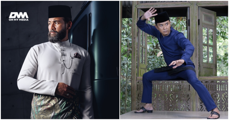 Elrah Exclusive lancar outlet baharu, buka tirai kemeriahan koleksi baju Melayu