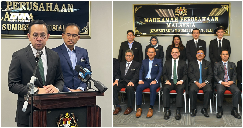 KSM sasar tiga fokus utama baik pulih institusi Mahkamah Perusahaan Malaysia