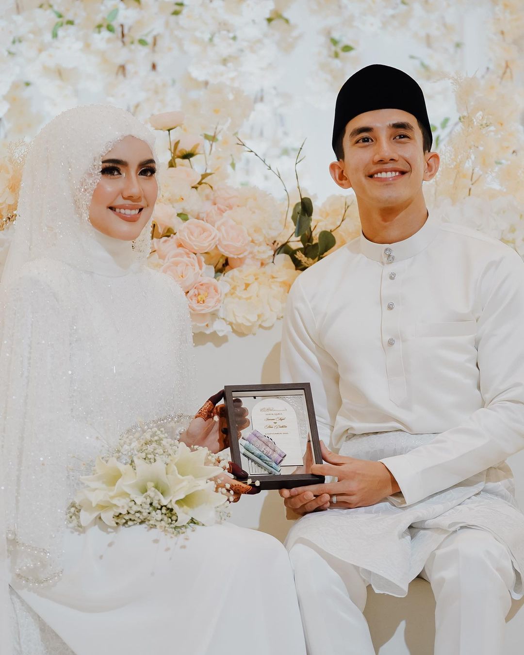 Dahlia Rizal izinkan Imran Aqil