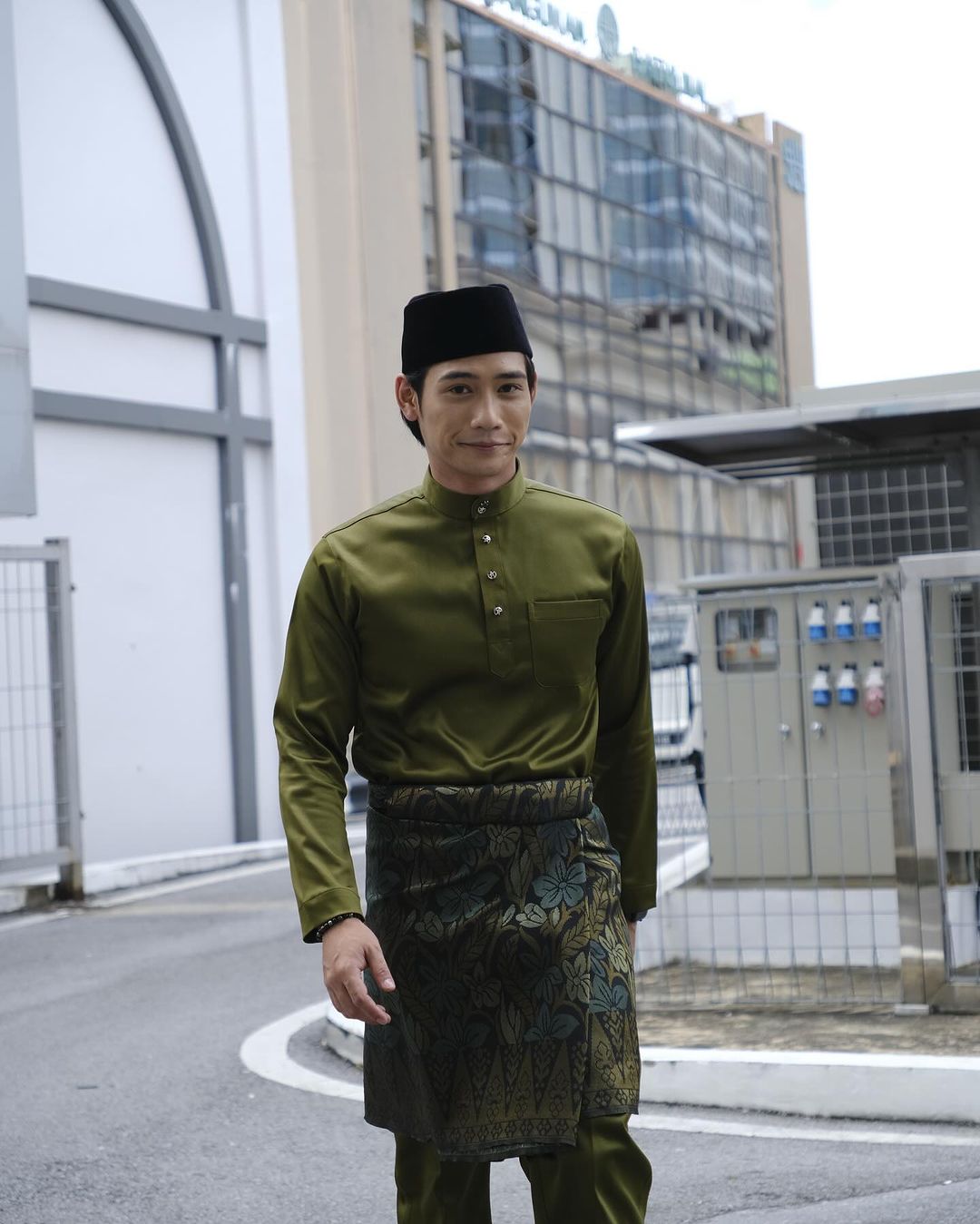 Hun Haqeem anggap pakai baju Melayu nampak 'asam keping' tak beradab 5