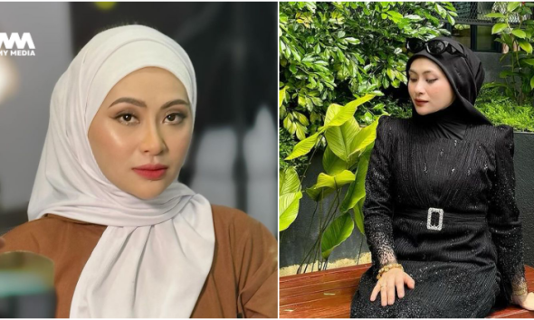 Adira Suhaimi 'amuk' siapa