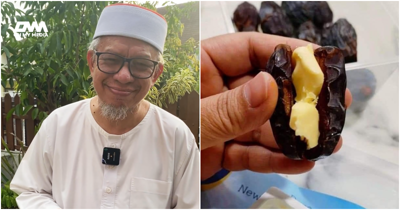 Dr Zulkifli saran makan kurma ‘butter’ –  “Pastikan bukan marjerin”