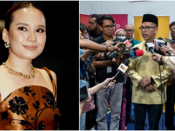 Jasmine Suraya tak paksa