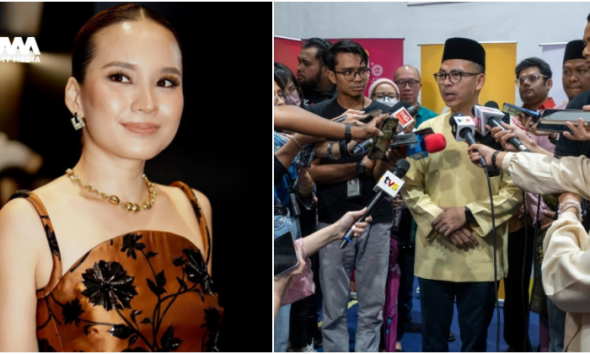 Jasmine Suraya tak paksa