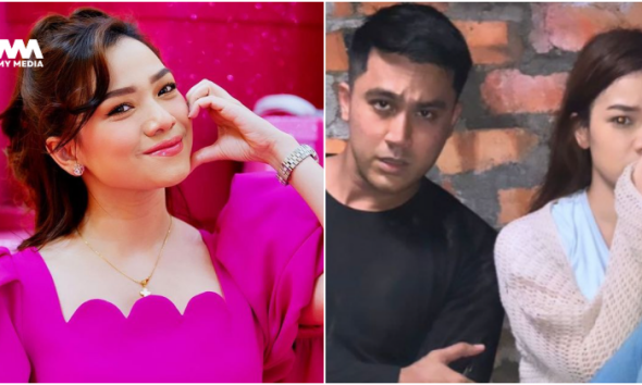 Ruhanies berkawan dengan Aliff Aziz