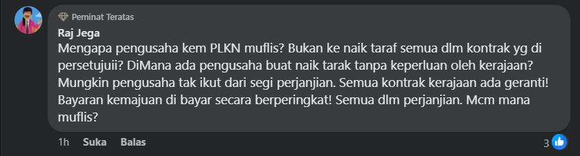 Pengusaha kem PLKN