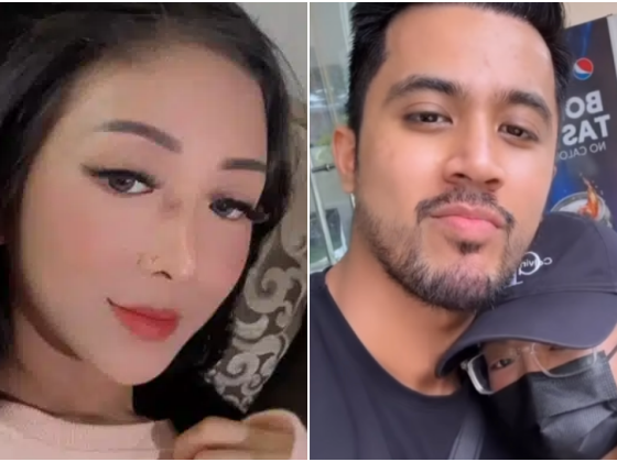 Sarah Yasmine minta netizen