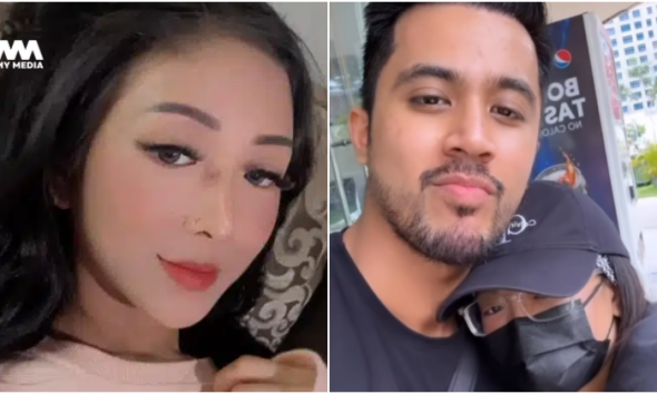 Sarah Yasmine minta netizen