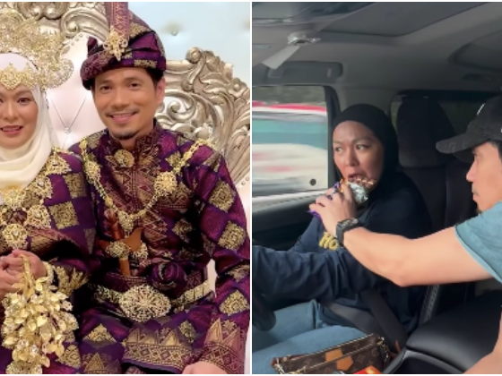 Netizen minta Mark Adam kahwin dua