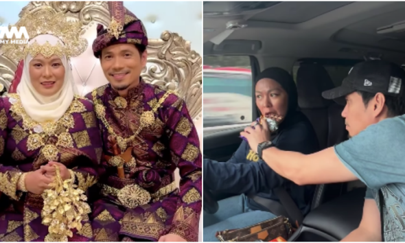 Netizen minta Mark Adam kahwin dua