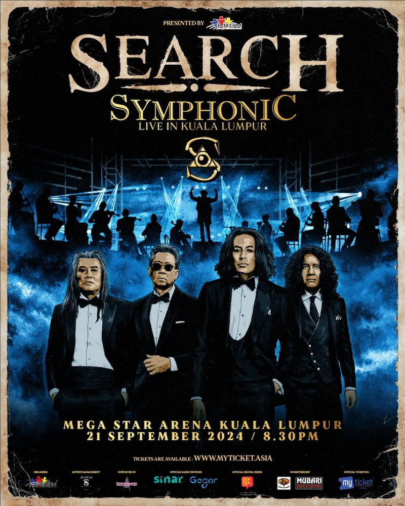 Search Symphonic Live In Kuala Lumpur