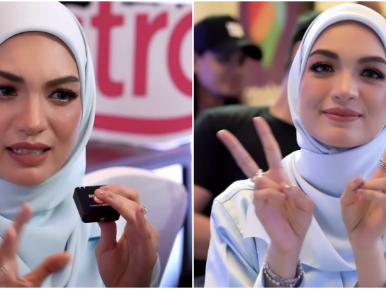 Amyra Rosli akan berpuasa