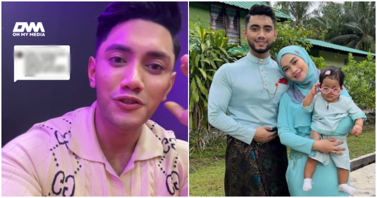 Andika Putera akui bercerai, sangkal dakwaan tak pandang wajah bekas isteri