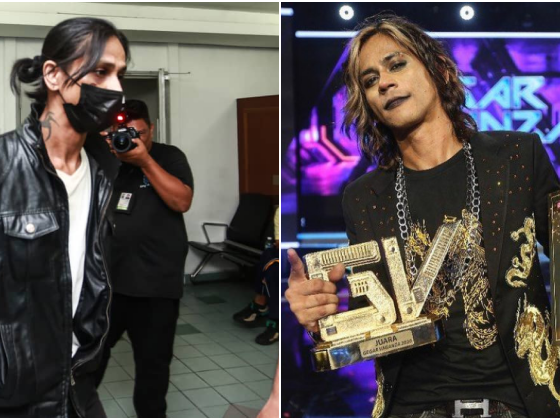 Cliff Umar mengaku miliki heroin