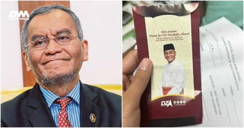 Dzulkefly Ahmad didakwa beri ‘gula-gula’ pilihan raya, Wan Fayhsal gesa SPR jalankan siasatan