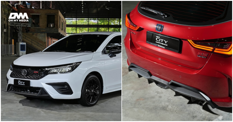 Honda City Hatchback baharu dilancarkan, harga ditawar bermula RM85,900