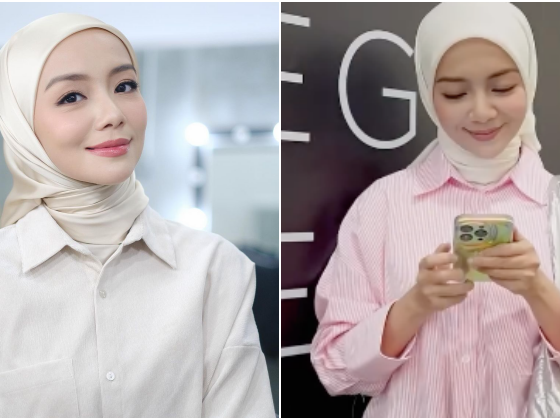 Mira Filzah tak halang netizen