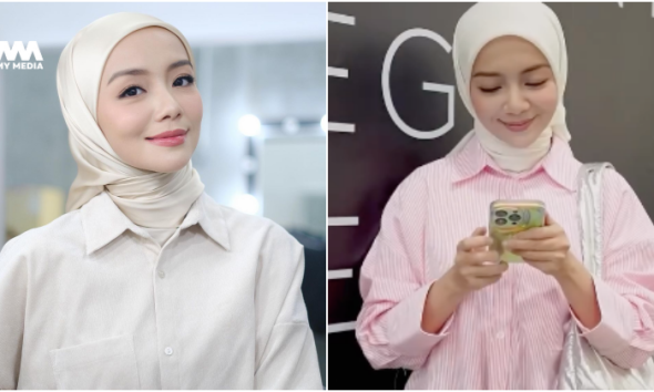 Mira Filzah tak halang netizen