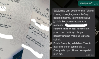 bekas kekasih dakwa ibu influencer