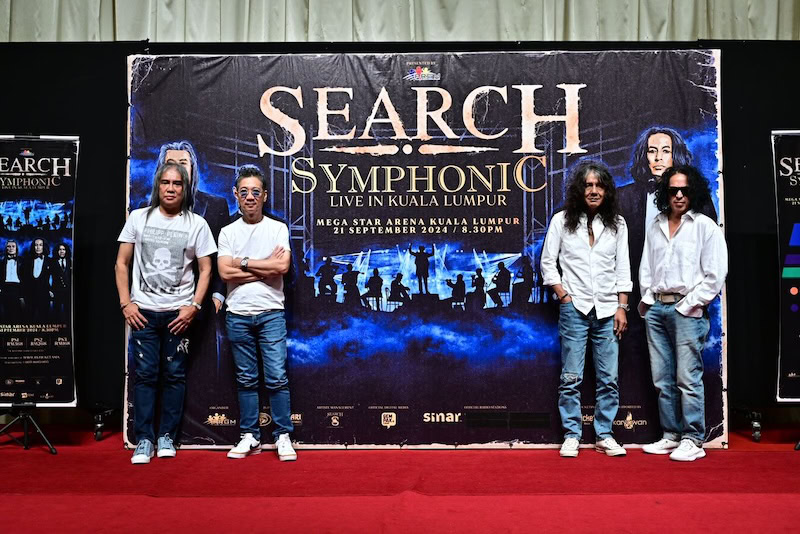 Search Symphonic Live In Kuala Lumpur