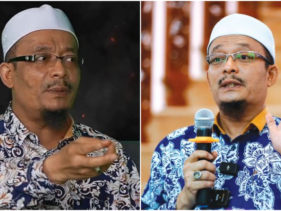 Ustaz Kazim Elias tak boleh tidur