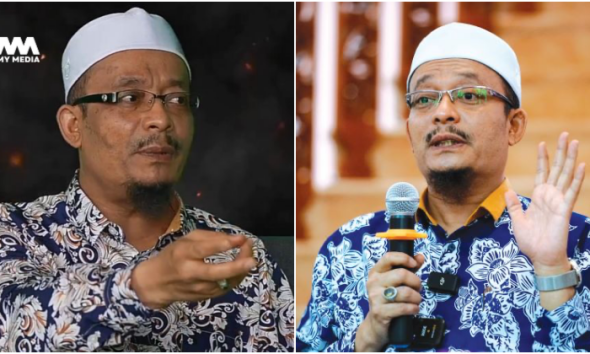 Ustaz Kazim Elias tak boleh tidur
