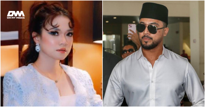 Aliff Aziz & Ruhainies hadir ke mahkamah syariah