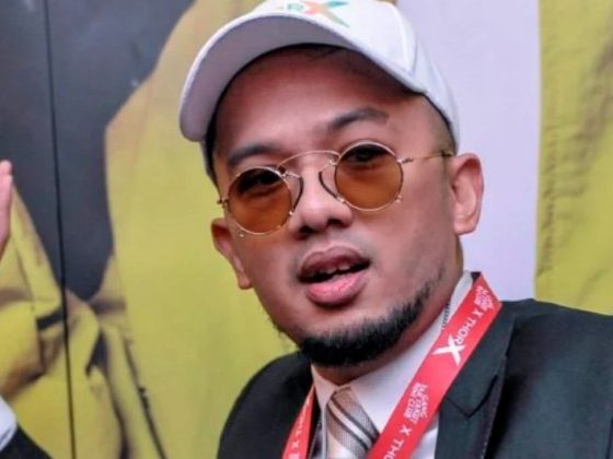 Caprice nafi takut ulas