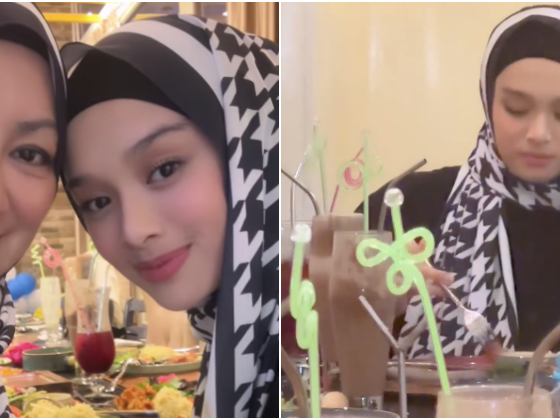 Abby Abadi sedih Marissa Dania makin kurus