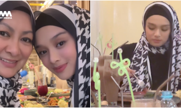 Abby Abadi sedih Marissa Dania makin kurus