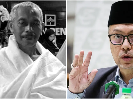 Jemaah Haji meninggal dunia