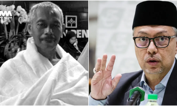 Jemaah Haji meninggal dunia