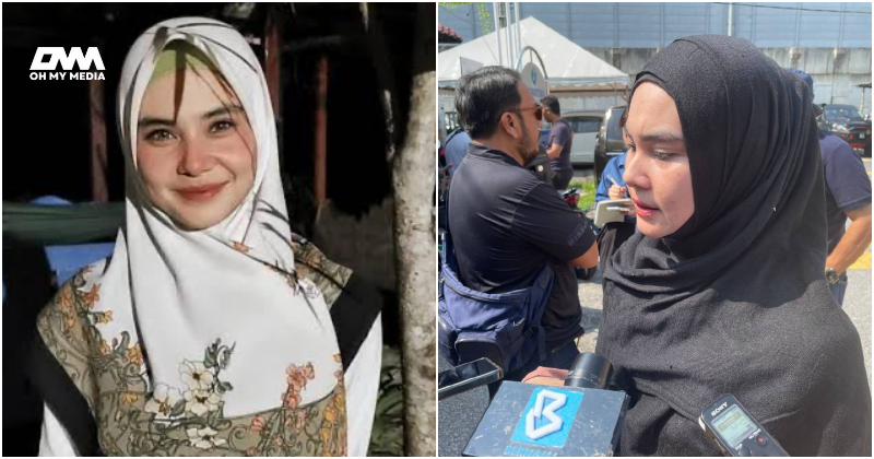 Rafidah Ibrahim pertahan hak