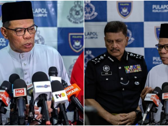 minta ibu bapa Zayn Rayyan lapor polis