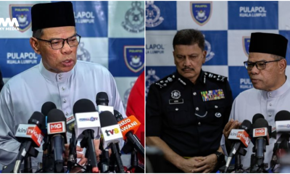 minta ibu bapa Zayn Rayyan lapor polis