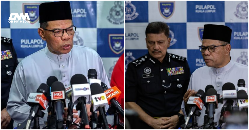 Saifuddin Nasution minta ibu bapa Zayn Rayyan lapor polis jika terancam