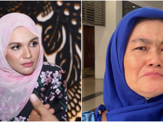 Isteri Aliff Syukri persoal bekas PA