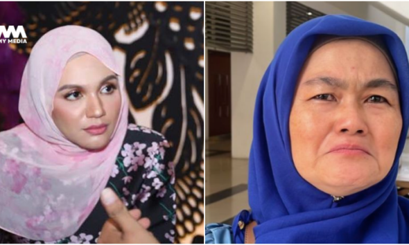 Isteri Aliff Syukri persoal bekas PA