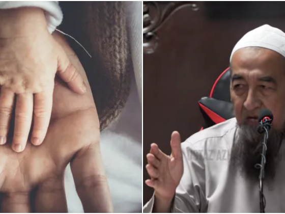 Ustaz Azhar Idrus ulas isu childfree