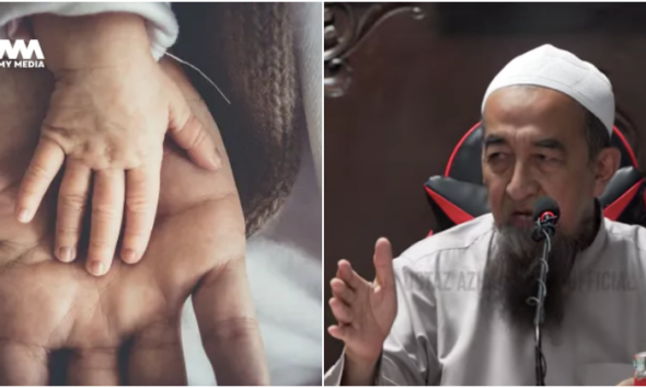 Ustaz Azhar Idrus ulas isu childfree