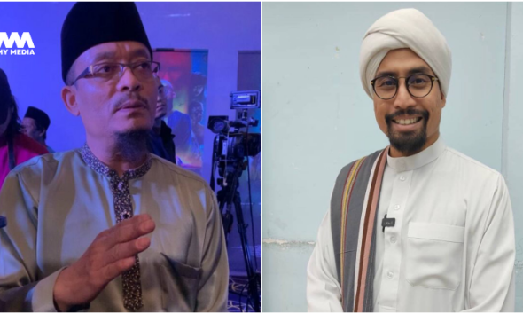 Ustaz Kazim Elias anggap satu kerugian